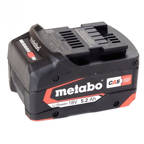 Metabo LI-Power Akku (18V/5,2Ah) 625028000