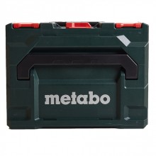 Metabo MetaBOX 118, leer, ohne Einsatz, 396 x 296 x 118 mm 626882000