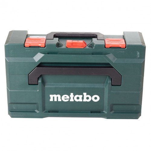 Metabo MetaBox 145 L, leer, ohne Einsatz, 496 x 296 x 145 mm 626884000