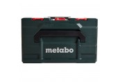 Metabo MetaBox 165 L, leer, ohne Einsatz, 496 x 296 x 165 mm 626889000