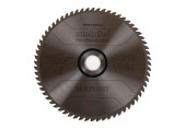 Metabo Sägeblatt "multi cut - professional", 216x2,4/1,6x30, Z64 FZ/TZ, 10° 628063000