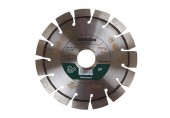 Metabo Diamanttrennscheibe 125x22,23mm"UP"Universal "professional" 628559000