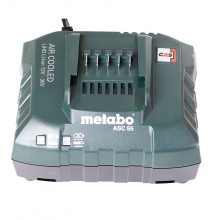 Metabo 685064000 Basis-set 2 x 4.0 ah + Metaloc II