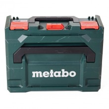 Metabo Basis-Set 2x LiHD 10Ah + ASC 145 + Metabox 685142000