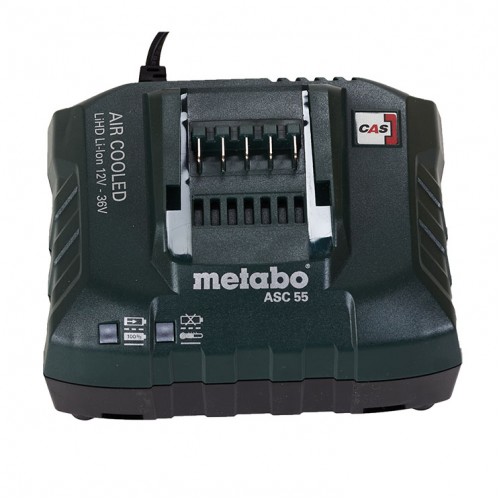 B-WARE Metabo Basis-Set Akkuset (12V/2x4,0Ah) 685301000 BESCHÄDIGTE VERPACKUNG!