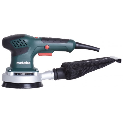 Ausverkauf METABO SXE 3125 Exzenterschleifer, 310W, 125mm 600443000 Nach dem Service b.o.V