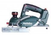 Metabo 602082890 HO 18 LTX 20-82 Akku-Hobel 18V