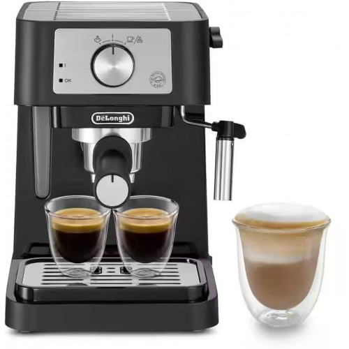 Delonghi Stilosa Espressomaschine EC260.BK