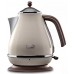 B-WARE DeLonghi Icona Vintage Wasserkocher KBOV2001.BG Ausgepackt!!