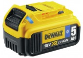 DeWALT DCB184B-XJ Akku XR 18V 5,0 Ah Li-lon Bluetooth