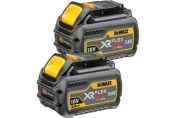 DeWALT DCB546T2-XJ Akku-Starter-Set FlexVolt (18/54V- 6,0/2,0Ah) Li-Ion