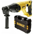 DeWALT DCH133NT-XJ Akku-Bohrhammer SDS-Plus (2,6J/18V/ohne akku) kufr Tstak