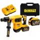 DeWALT DCH481X2-QW Akku-Kombihammer SDS-Max XR FlexVolt (6,1J/54V/2x9,0Ah) Tstak