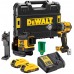 DeWALT DCK2095D2T-QW Akkusatz (DCLE34031N + DCD805 + DCB115 + 2xDCB183) Koffer Tstak