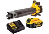 DeWALT DCMBL562P1-QW Akku-Laubbläser (18V/1x5,0Ah)