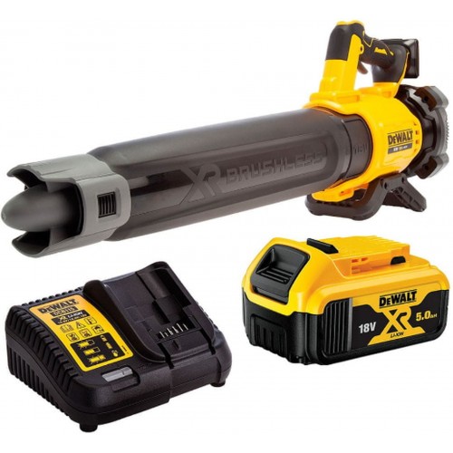 DeWALT DCMBL562P1-QW Akku-Laubbläser (18V/1x5,0Ah)