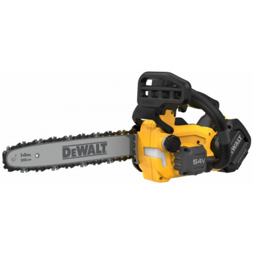 DeWALT DCMCST635N-XJ Akku-Kettensaege FlexVolt 35cm, (54V/ohne akku)