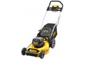 B-Ware!DeWALT Akku-Rasenmäher, 48 cm, 2x18V - DCMW564N-XJ-beschädigte Verpackung!