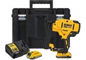 DeWALT DCN681D2-QW Akku Hefter 38 mm XR (18V/ 2x2,0Ah) Tstak