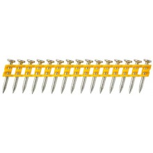 DeWALT DCN8901040 STD Nägel für Beton in PVC-Band, 40 x 2,6 mm, 1005 Stück