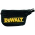 DeWALT DE7053-QZ Staubfangsack für DW712 / DW713 / DW716(EXPS) / DW718(XPS)
