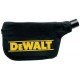 DeWALT DE7053-QZ Staubfangsack für DW712 / DW713 / DW716(EXPS) / DW718(XPS)