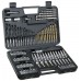 DeWALT DT0109-QZ Bit & Bohrer Set im Kunststoffkoffer 109 pc(s)