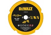 DeWALT DT20590 Multi-Material-Diamanttrennscheibe 76mm