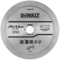DeWALT DT20591 Fliesen-Diamanttrennscheibe 76mm