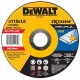 DeWALT DT3442-QZ Trennscheibe 115 x 1.0mm x 22.23mm