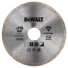 DeWALT DT3703-QZ Professional Economy Diamant-Trennscheibe 115 x 22,20 mm