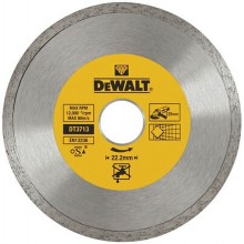 DeWALT DT3713-QZ Professional Economy Diamant-Trennscheibe 125 x 22,20 mm