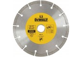 DeWALT DT3721-QZ Diamantscheibe 180 x 22,2 mm zum Schneiden von Beton und Ziegeln