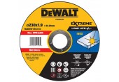 DeWALT DT43909-QZ Trennscheibe Edelstahl flach 230x1,9mm