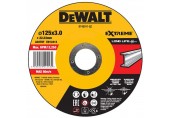 DeWALT DT43911-QZ Trennscheibe 125mm x 3.0mm x 22.23mm