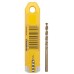 DeWALT DT4919-QZ Metallbohrer HSS-Co 2,5×57x30mm 10Stk.