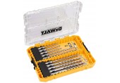 DeWALT DT70752-QZ Midisafe SDS-plus ToughCase+ 10tlg.