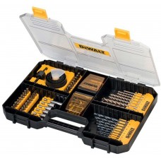 DeWALT DT71569-QZ Universal-Set 100tlg. Bohrer- und Bit-Satz T-Stak kompatibel