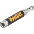 DeWALT DT7702-QZ Magnet-Bithalter mit Führungshülse 9,5mm / 120mm Gesamtlänge