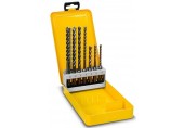 DeWALT DT8976 SDS-Plus Hammerbohrer-Set 7 teilig in Metallkassette