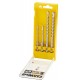 DeWALT DT9700-QZ Hammerbohrer-Set 4-tlg. SDS-plus