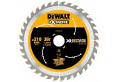 DeWALT DT99566-QZ Kreissägeblatt Sägeblatt 210 x 30mm 36WZ/FZ