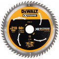 DeWALT DT99567-QZ Kreissägeblatt stat. 210/30mm 60WZ/FZ