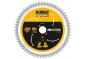 DeWALT DT99573-QZ Kreissägeblatt stationär 250 x 30mm 60WZ/FZ