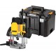 DeWALT DWE627KT-QS Oberfräse (80mm/2300W) 6,8-12,7 mm Tstak