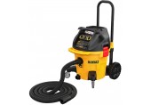 DeWALT DWV905H-QS Industrie Nass-/ Trockensauger H-Klasse, 38 Liter