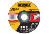 DeWALT DX7961 Schruppscheibe 180x6x22,23 mm Metall