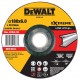 DeWALT DX7961 Schruppscheibe 180x6x22,23 mm Metall