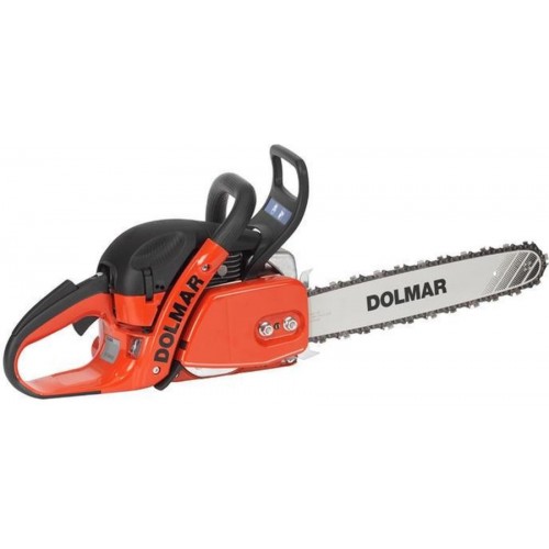 Domar PS-5105CH-45A Benzin-Kettensäge 0,325", 2,8 kW, 45cm Domar PS-5105CH-45A Benzin-Kettensäge 0,325", 2,8 kW, 45cm