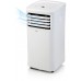 DOMO 7000 BTU Mobile Klimaanlage, 755W DO266A